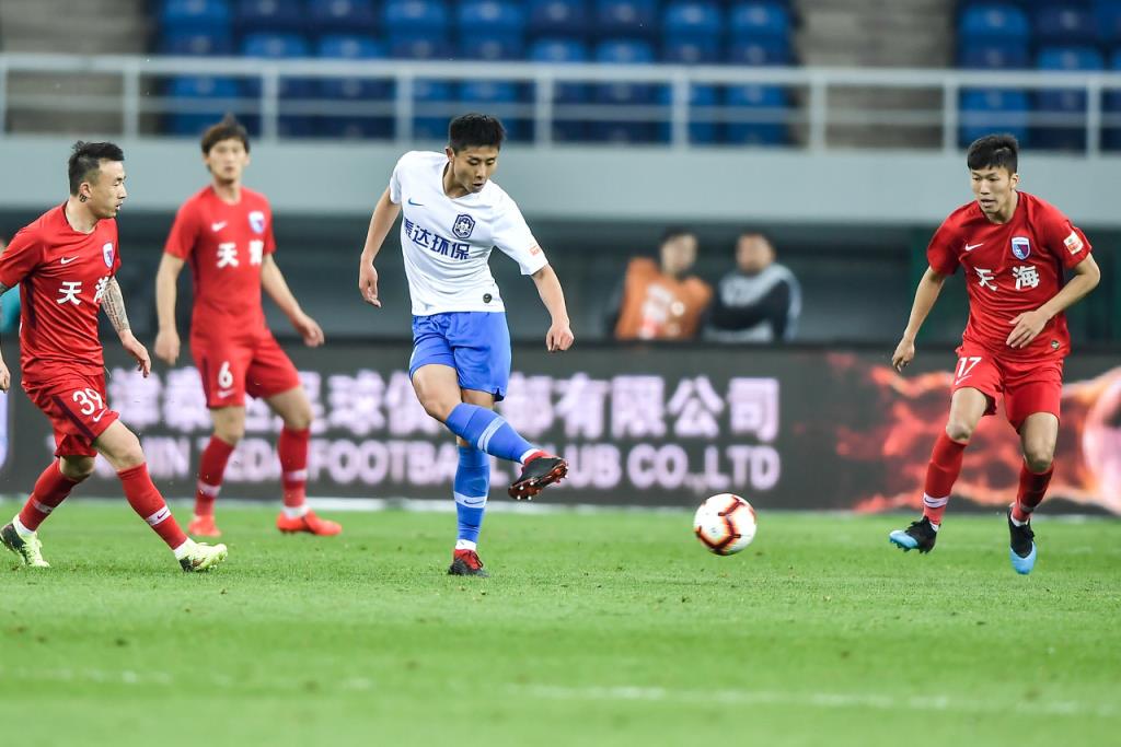 苦！鄭凱木多次遭遇欠薪，2021年曾在微博聲討前東家天津泰達